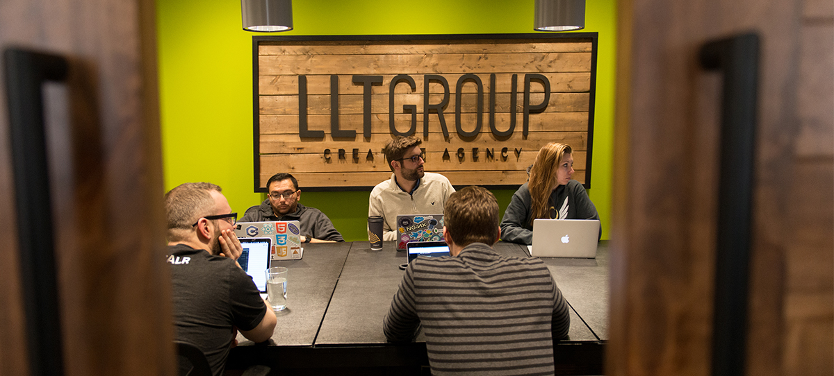 LLT Group logo